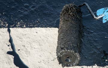 Hook Norton liquid sealant waterproofing