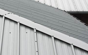 disadvantages of Hook Norton metal roofing