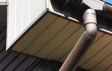 Hook Norton soffit installation costs